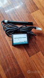 Conductivity probe - misuratore conduttivita' liqu