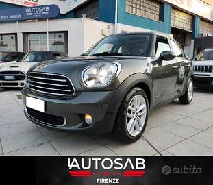 MINI Countryman Cooper D ALL4 Pelle Navi Tetto P