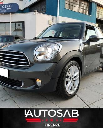 MINI Countryman Cooper D ALL4 Pelle Navi Tetto P