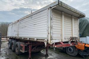 Semirimorchio Zorzi trilaterale