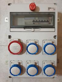 Quadro elettrico 