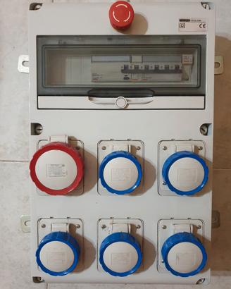 Quadro elettrico 