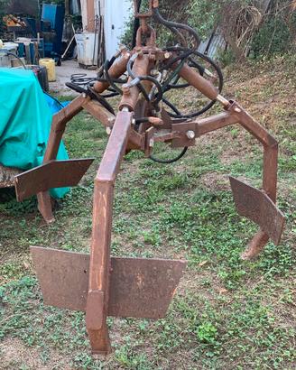 Macchine agricole