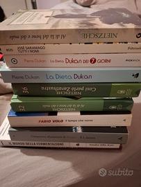 libri vari 