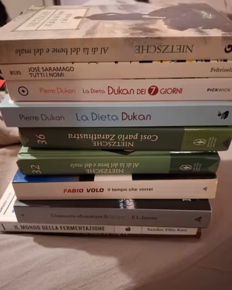 libri vari 