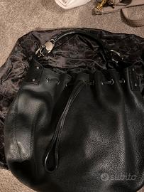 Borsa originale Gucci nero
