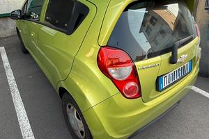 Chevrolet spark 1.0 LS