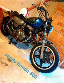 Honda CB 400