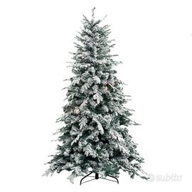 Albero di natale H 2,10