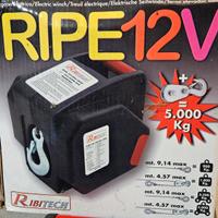 verricello elettrico 