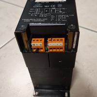 ALIMENTATORE 230-400 V  - 24 Vcc.