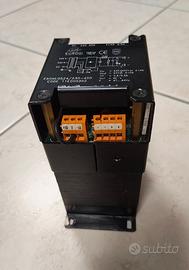 ALIMENTATORE 230-400 V  - 24 Vcc.