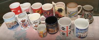 Tazze da collezione