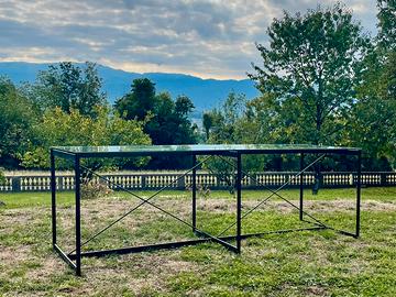 Tavolo vintage di Asnago e Vender per Pallucco