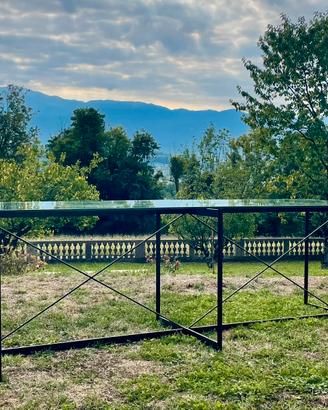 Tavolo vintage di Asnago e Vender per Pallucco
