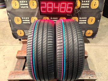 2 GOMME 225 55 17 MICHELIN 85% ESTIVE DOT 23