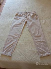 Pantaloni chino donna tg.46 Esprit