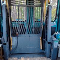 pedana elettrica disabili BRAUN