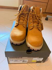 Stivale Timberland 38 nuovo 
