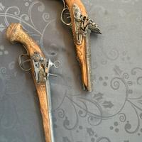 Revolver stile  napoleonico  Francia 1806