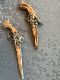 Revolver stile  napoleonico  Francia 1806