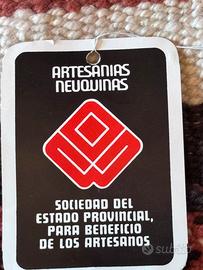 Artesanías Neuquinas Tappeti Argentini