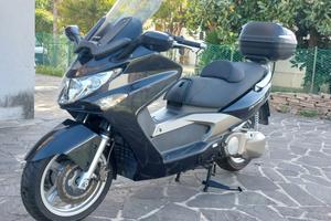 Kymco XCiting 500