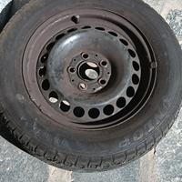 cerchi in ferro 5 fori