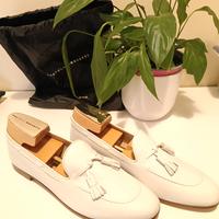 FRATELLI ROSSETTI Scarpe mocassino brera in pelle