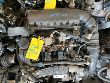 MOTORE HN05 1.2 TB CITROEN C3