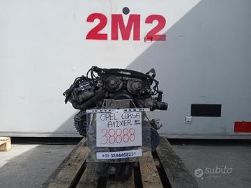 MOTORE COMPLETO OPEL Corsa D 3P 1° Serie A12XER 8