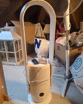 Ventilatore Senza Pale e Purificatore d'Aria U ULT