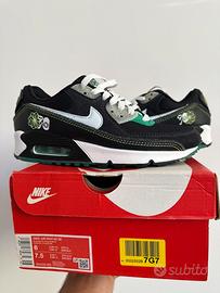 Nike Air Max 90 SE Retro UFO dv3335 001 38.5 Black