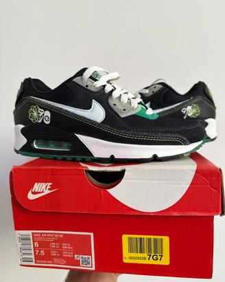 Nike Air Max 90 SE Retro UFO dv3335 001 38.5 Black