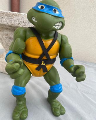 Giant Leonardo Ninja turtles Playmates toys 1989