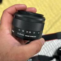 Canon eos m100 prezzo trattabile