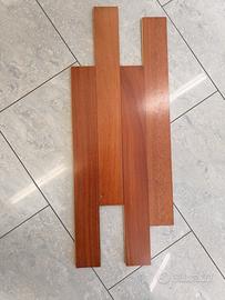 Parquet prefinito Doussie 