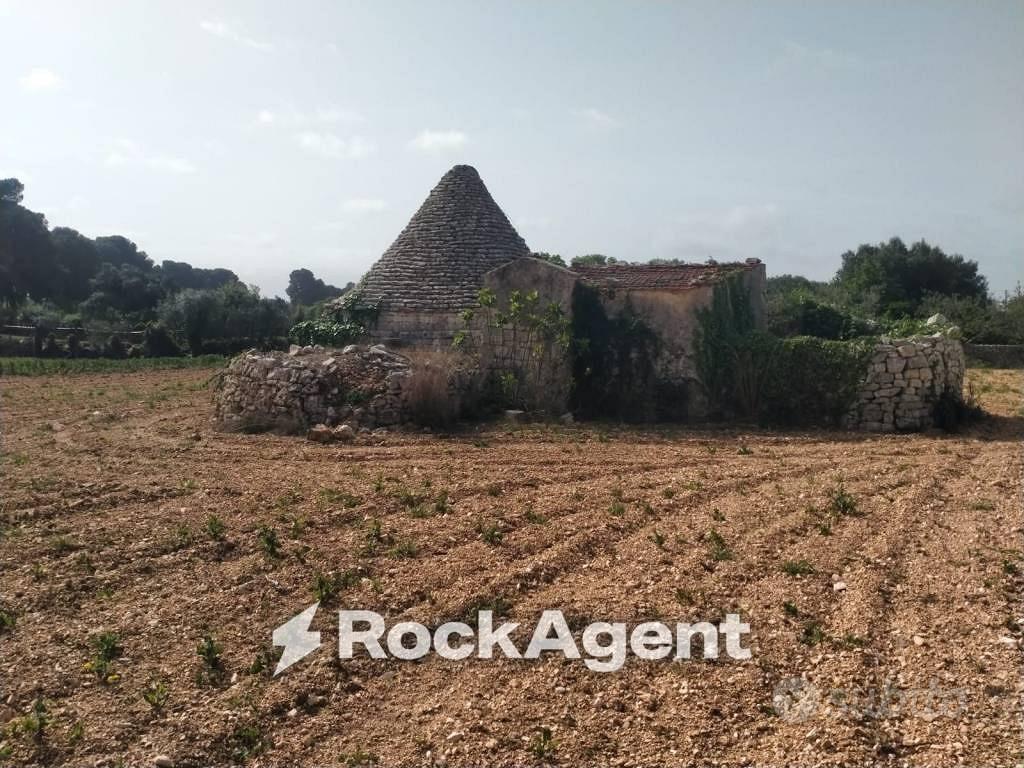 Rustico / Casale di 50 m² con 2 locali a Conversan - Vista 5