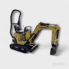 YANMAR SV 08 - 1A NOLEGGIO