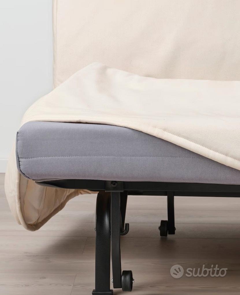 LYCKSELE fodera per poltrona letto, Ransta naturale - IKEA Italia