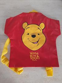 Zainetto Winnie the Pooh