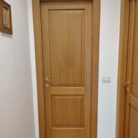 Porta Bertolotto in legno massello Nuova
