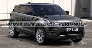 Ricambi range rover evoque 2021