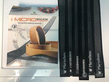 Strisce microforate per cottura pasticceria