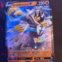 carta pokemon urshifu 