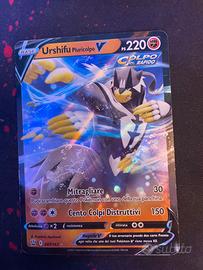 carta pokemon urshifu 