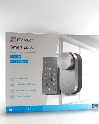 Ezviz serratura intelligente Dl01PRO