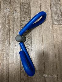 Allena cosce e braccia