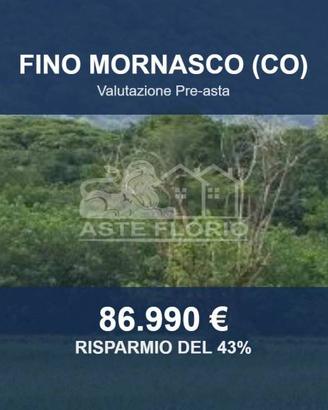 Immobile in asta di 9120 m² a Fino Mornasco
