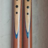 nunchaku legno